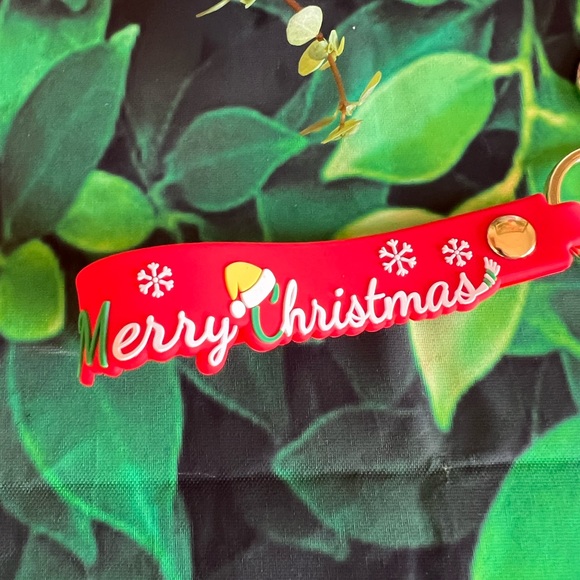 Santa Claus Key/Purse/Backpack Charm - Picture 4 of 6